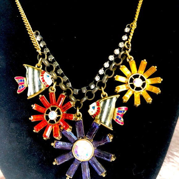 Betsy Johnson Necklace - Picture 9 of 11